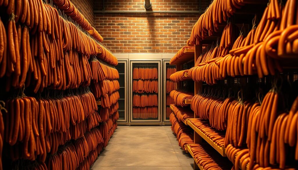 longaniza storage