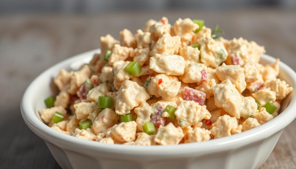 sodium content in Chicken Salad Chick