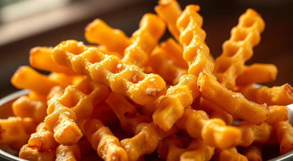 copycat chick fil a waffle fries